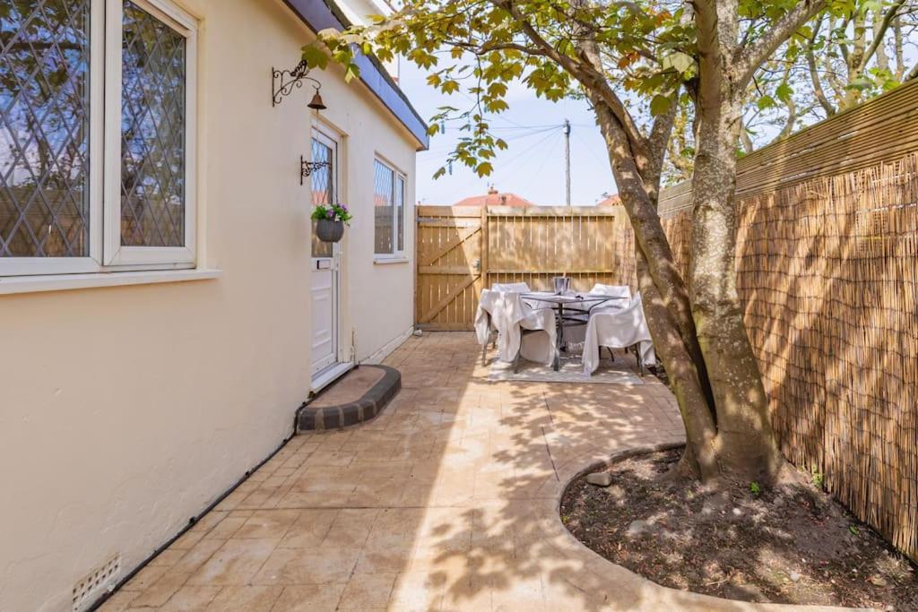 The Hideaway Vila Cleveleys Exterior foto
